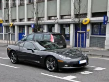 2004 Chevrolet Corvette 6.2i V8 (437 bg) 6