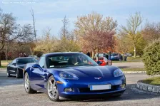 2004 Chevrolet Corvette 6.2i V8 (437 bg) 8