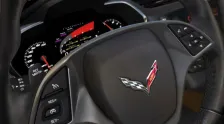 Chevrolet ZR1 6.2 V8 (755 bg) Automatic (2014)