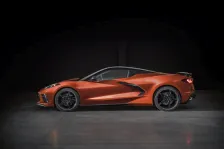 2020 Chevrolet Corvette E-Ray 6.2 V8 (655 bg) e-AWD DCT (USA) 7