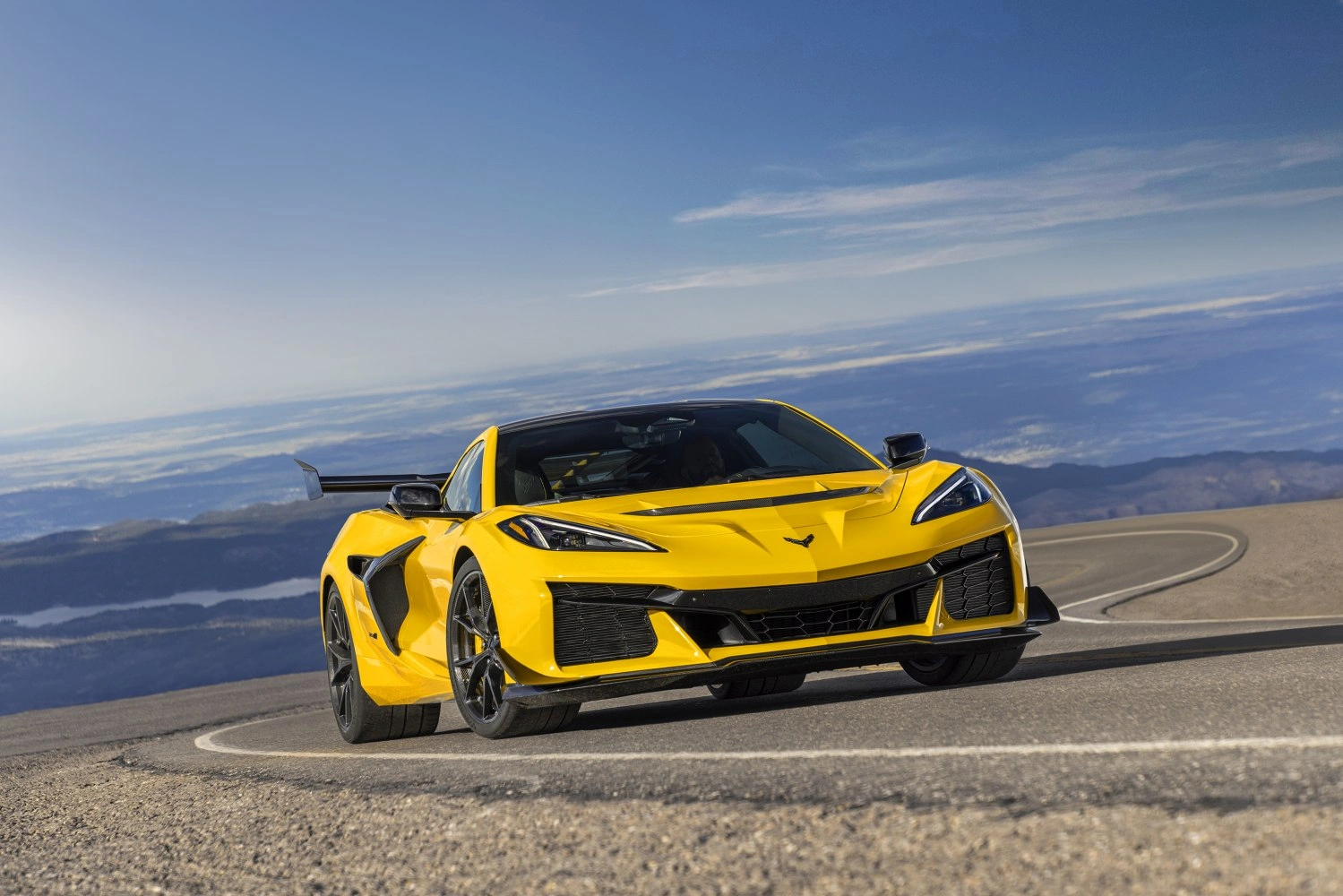 2020 Chevrolet Corvette Z06 5.5 V8 (670 bg) M1L