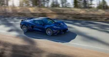 2020 Chevrolet Corvette ZR1 5.5 V8 (1064 bg) M1K 1