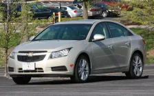 Chevrolet 1.6 (113 bg) Automatic (2009)