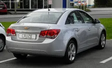 2009 Chevrolet Cruze 1.6 (113 bg) Automatic 7