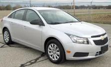 2009 Chevrolet Cruze 1.8 (141 bg) 5