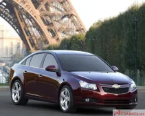 2009 Chevrolet Cruze 1.8 (141 bg) 8