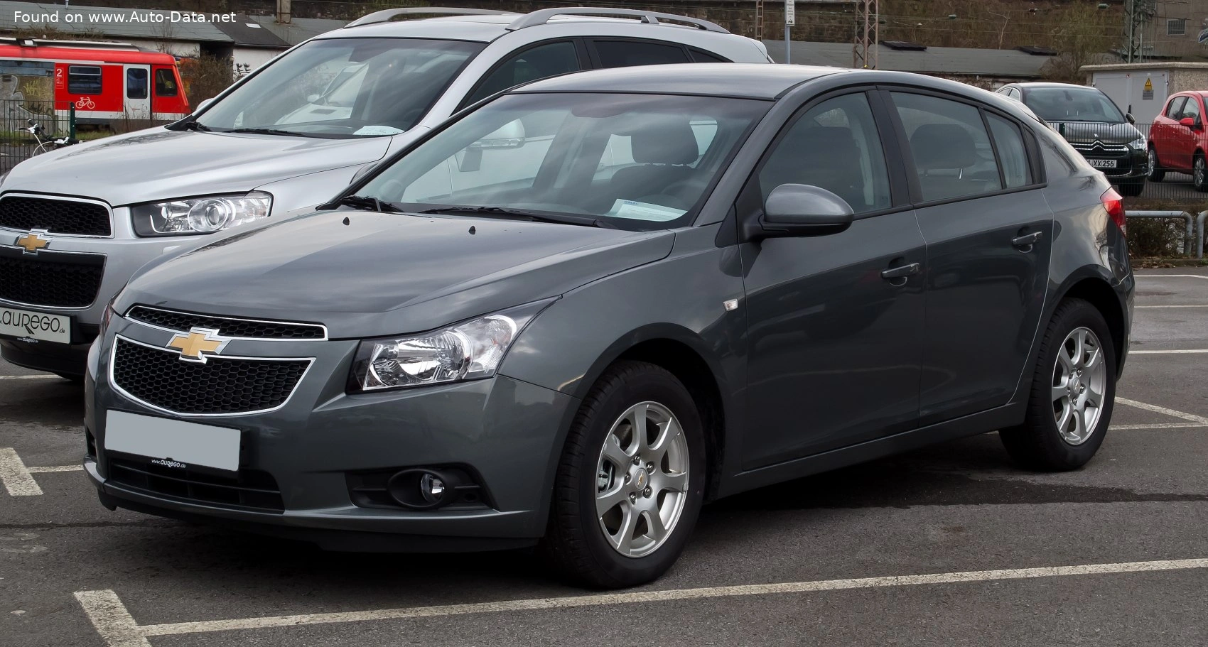 Chevrolet Cruze Cruze Hatchback