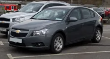 Chevrolet 1.8 16V (141 bg) (2009)