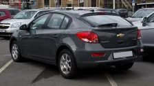 2009 Chevrolet Cruze 1.8 16V (141 bg) 2