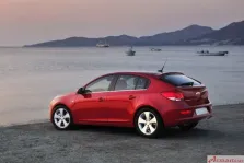 2009 Chevrolet Cruze 1.8 16V (141 bg) 7