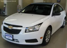 2009 Chevrolet Cruze 2.0 TD (150 bg) Automatic 1