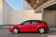 2009 Chevrolet Cruze 2.0 TD 16V (163 bg) 5