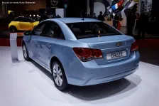 2013 Chevrolet Cruze 1.4 Turbo (140 bg) Automatic 3