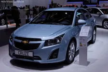 2013 Chevrolet Cruze 1.4 Turbo (140 bg) 2