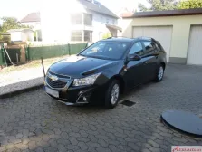 2013 Chevrolet Cruze 1.6 (124 bg) 4