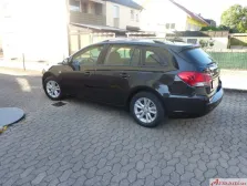 2013 Chevrolet Cruze 1.8 (141 bg) Automatic 6