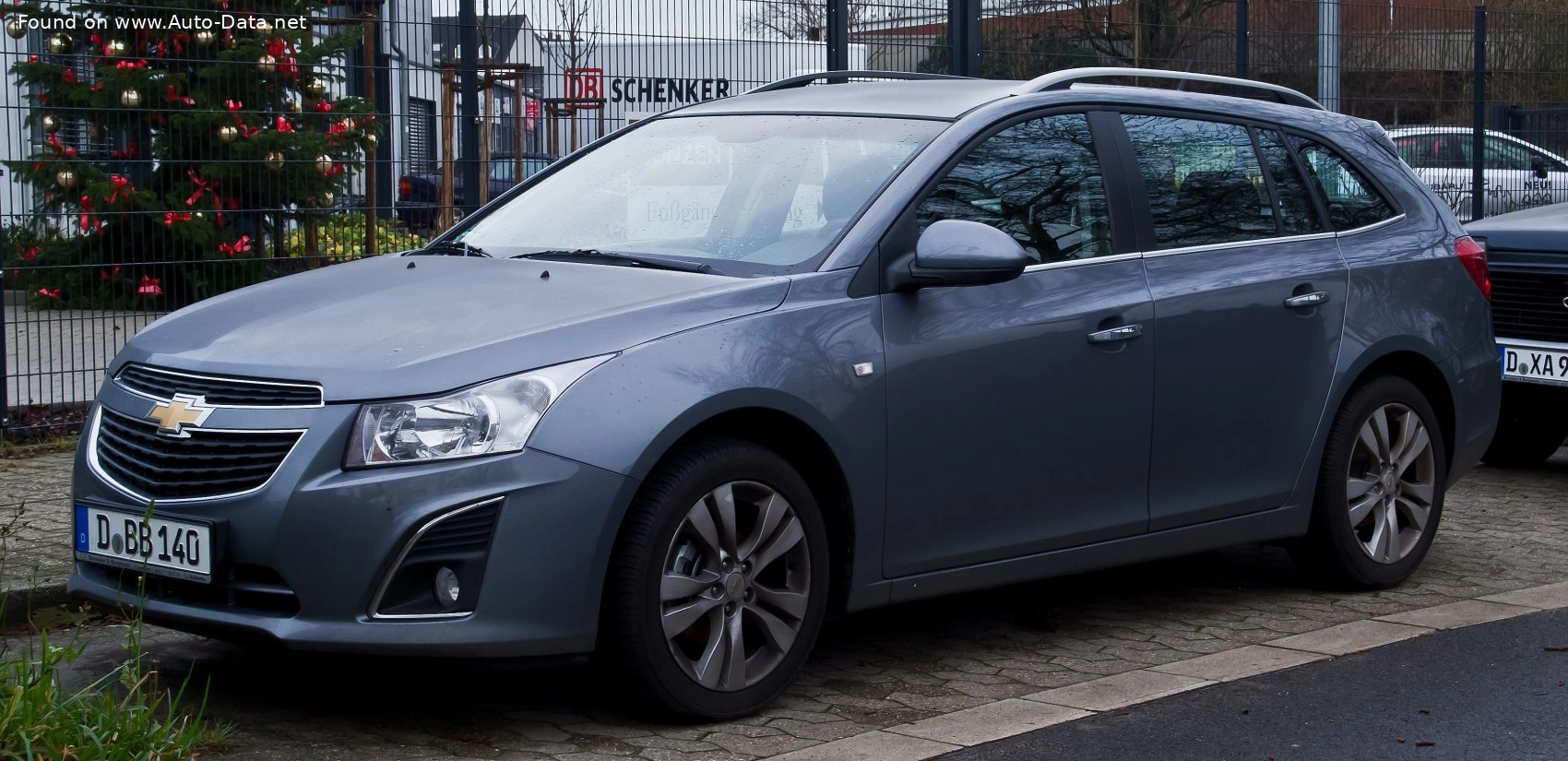 2013 Chevrolet Cruze 1.8 (141 bg)