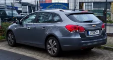 Chevrolet 1.8 (141 bg) (2013)