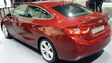 2016 Chevrolet Cruze 1.6 TD (139 bg) Automatic 7