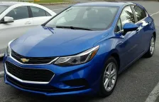 2017 Chevrolet Cruze 1.4 (155 bg) 3