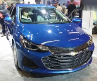 2018 Chevrolet Cruze 1.4 Turbo (153 bg) Automatic 2
