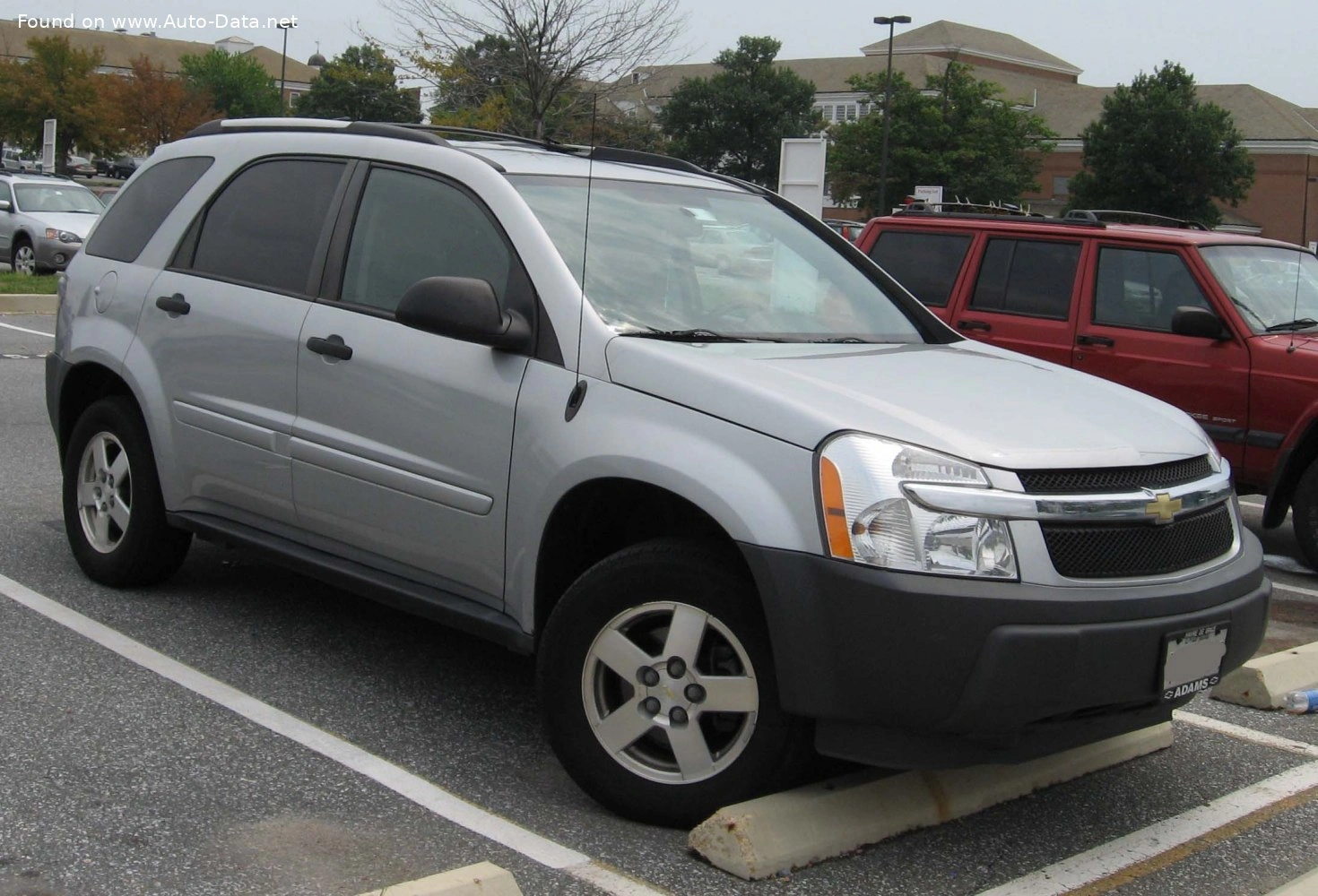 Chevrolet Equinox Equinox