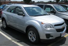 2009 Chevrolet Equinox 3.0 V6 (264 bg) Automatic 7