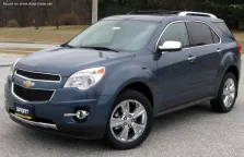 2009 Chevrolet Equinox 3.0 V6 (264 bg) AWD Automatic 1