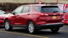 2017 Chevrolet Equinox 1.5i (173 bg) AWD Automatic 7