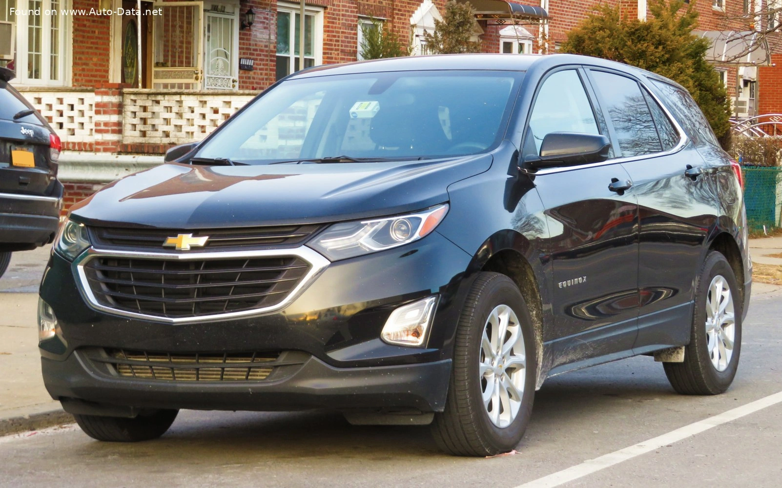 2017 Chevrolet Equinox 1.6d (139 bg) AWD Automatic