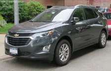 2017 Chevrolet Equinox 550T (260 bg) AWD HYDRAMATIC 2