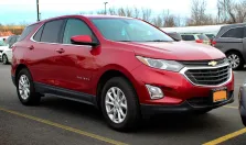2017 Chevrolet Equinox 550T (260 bg) AWD HYDRAMATIC 4