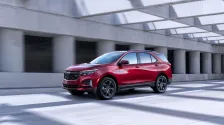Chevrolet 1.5i Turbo (173 bg) Hydra-Matic (2021)