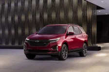 2021 Chevrolet Equinox 1.5i Turbo (173 bg) Hydra-Matic 3