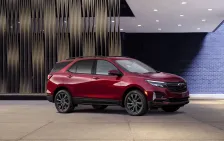 2021 Chevrolet Equinox 1.5i Turbo (173 bg) Hydra-Matic 6