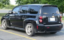 Chevrolet 2.4 i 16V (175 bg) Automatic (2005)