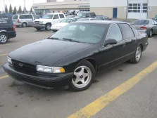 1994 Chevrolet Impala 5.7i (264 bg) 3