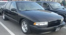 1994 Chevrolet Impala 5.7i (264 bg) 6