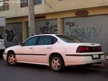 1999 Chevrolet Impala 3.4 i V6 (182 bg) 5