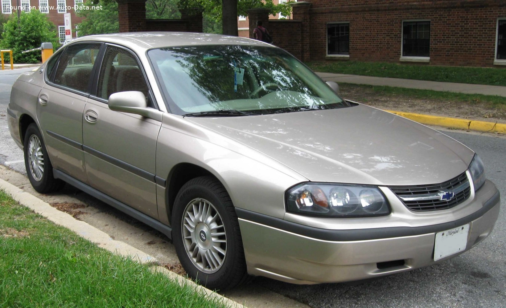Chevrolet Impala Impala VIII (W)