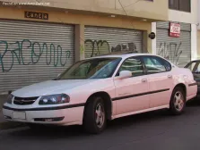 1999 Chevrolet Impala 3.8 i V6 SS (243 bg) 3