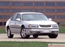 1999 Chevrolet Impala 3.8 i V6 SS (243 bg) 6