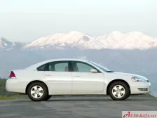 2006 Chevrolet Impala 3.5 V6 (212 bg) Automatic 8