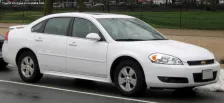 2006 Chevrolet Impala 3.6 SIDI V6 (300 bg) FlexFuel Automatic 1