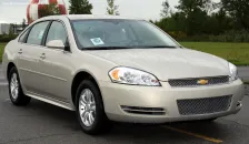 2006 Chevrolet Impala 3.9 V6 (230 bg) FlexFuel Automatic 5