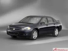 2006 Chevrolet Impala 5.3 V8 SS (307 bg) 6