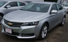 2013 Chevrolet Impala 2.4 Ecotec (182 bg) eAssist Automatic 6