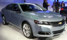 2013 Chevrolet Impala 2.5 Ecotec (196 bg) Automatic 1