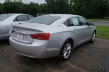 2013 Chevrolet Impala 2.5 Ecotec (196 bg) Automatic 6