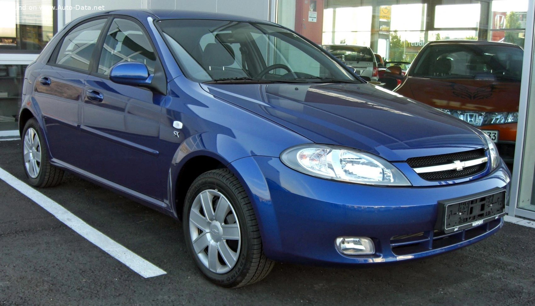Chevrolet Lacetti Lacetti Hatchback